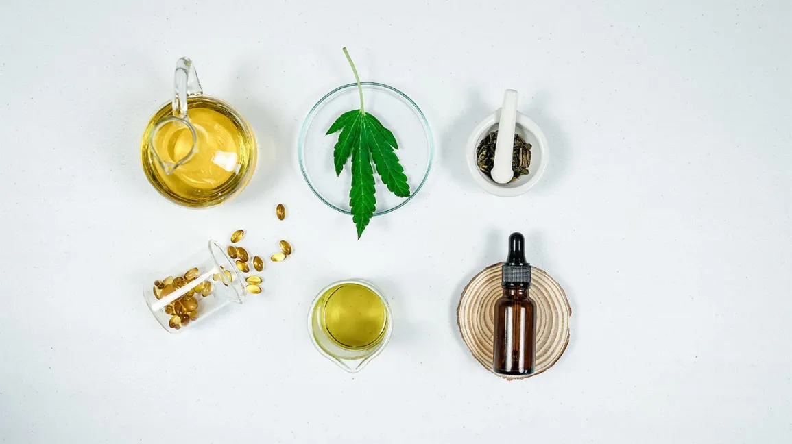 CBD body interaction
