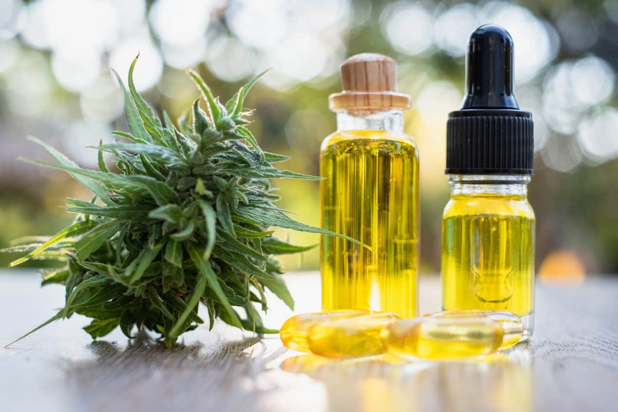 CBD Improve Morning Productivity